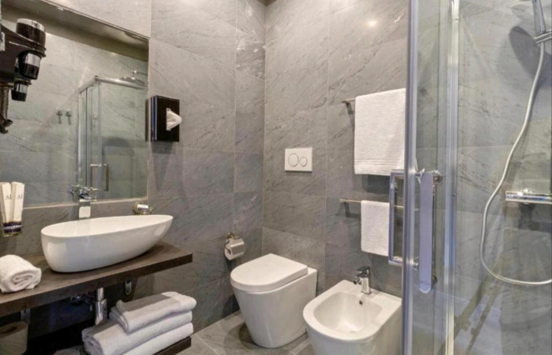Apartment Ferrarese Bologna Exteriör bild